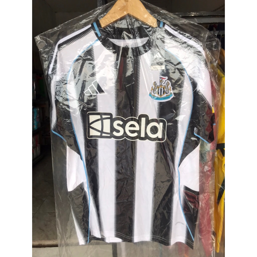 Jersey Newcastle United