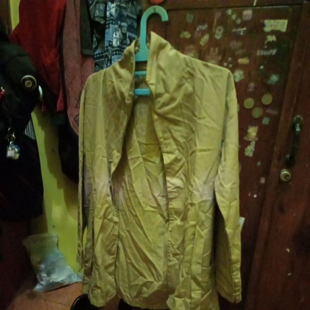 seragam pramuka preloved