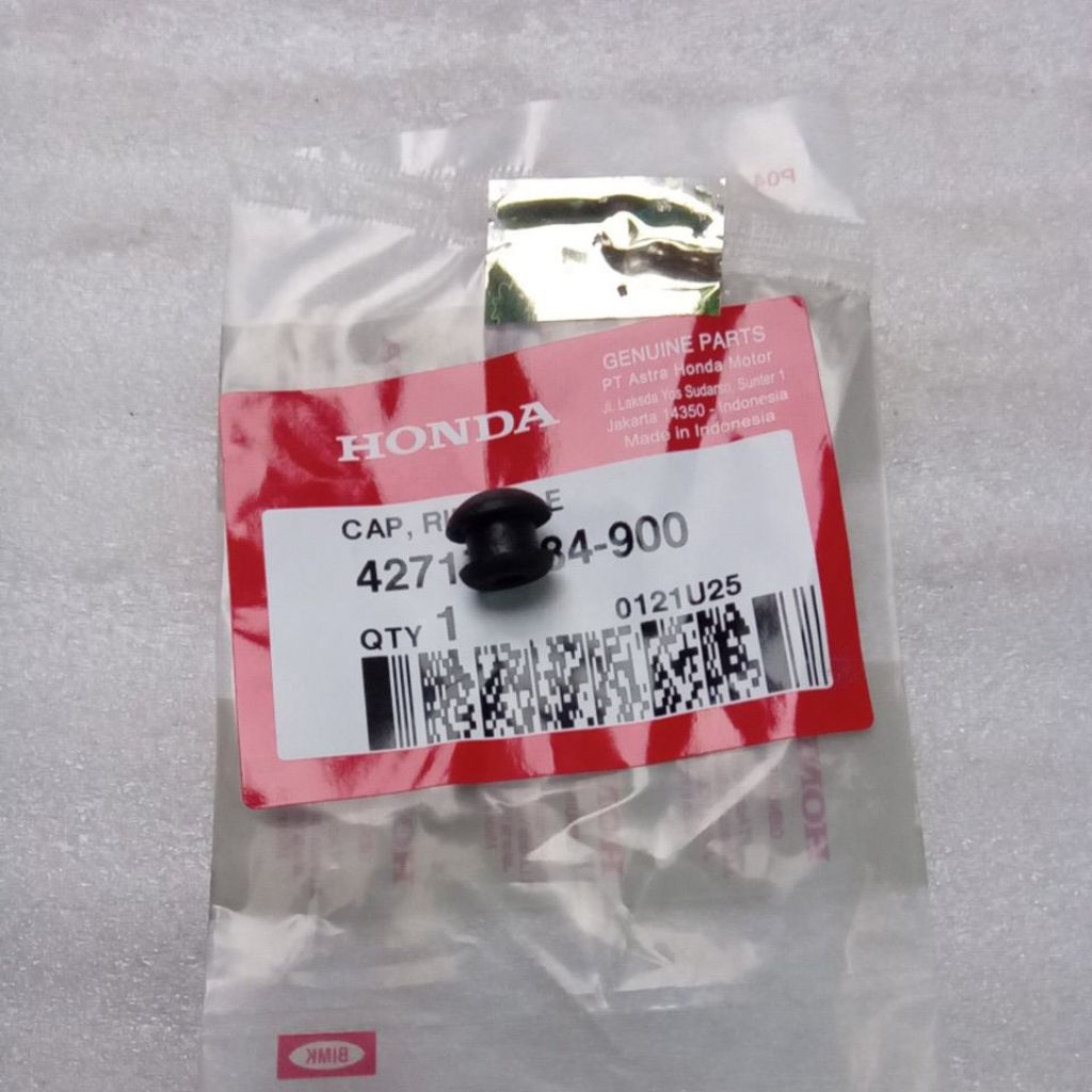 Karet Tutup Pelk Honda CRF150L