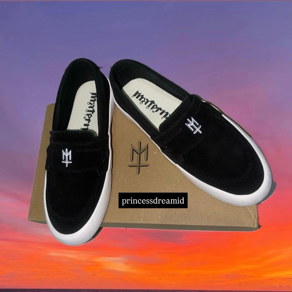 Maternal Disaster Slugs Wb Slip On Shoes Loafer