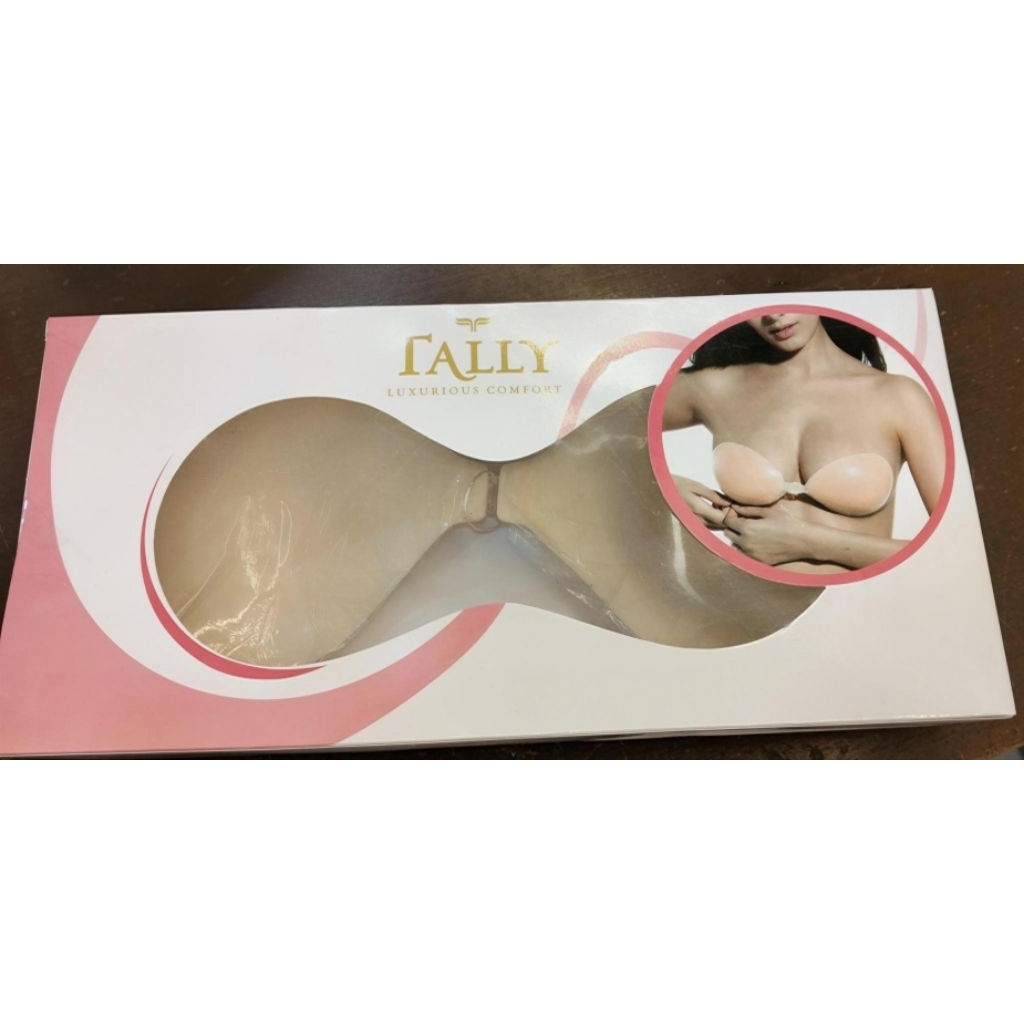 Bh Bra Silicone Tally,,, Tally Bra Silicone