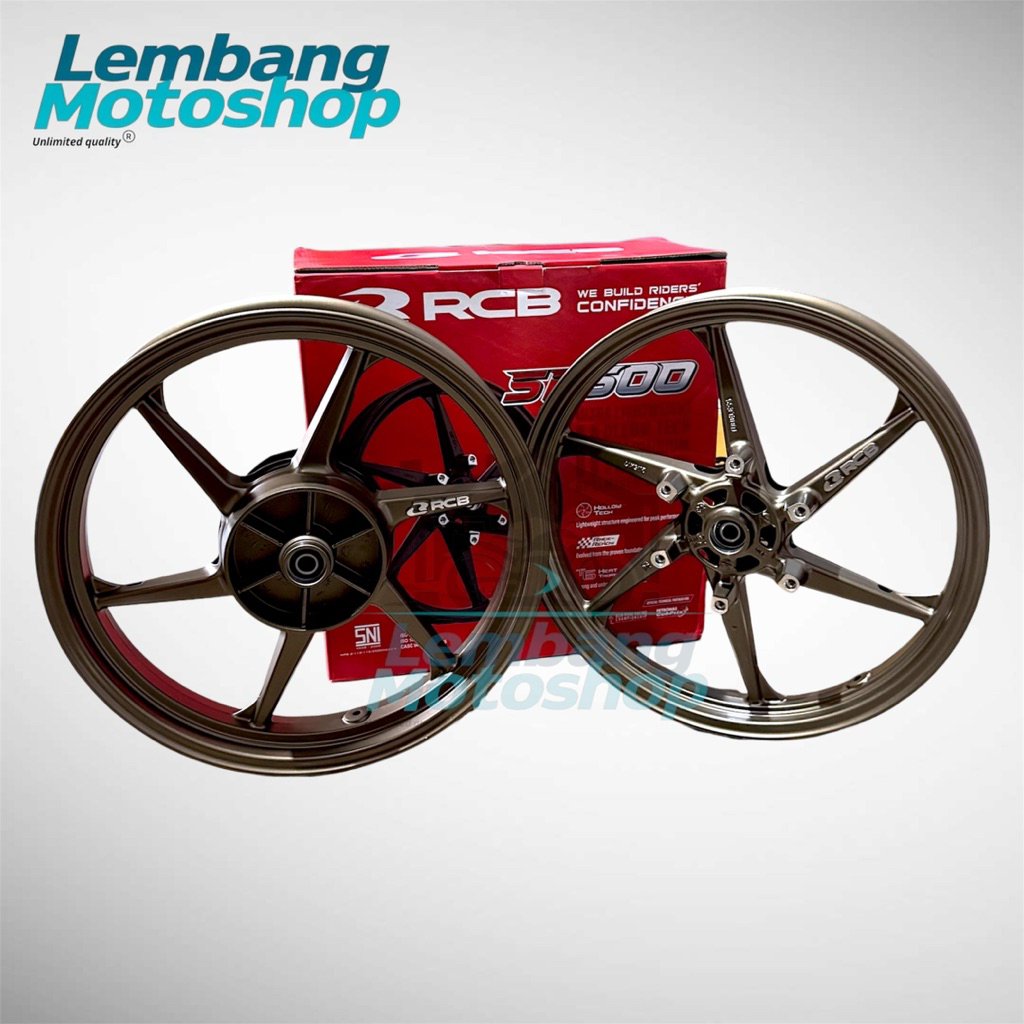 Roda Velg RCB Racing boy Original 215x300 Ring 17 Ninja Rr dan ss /KR KRR