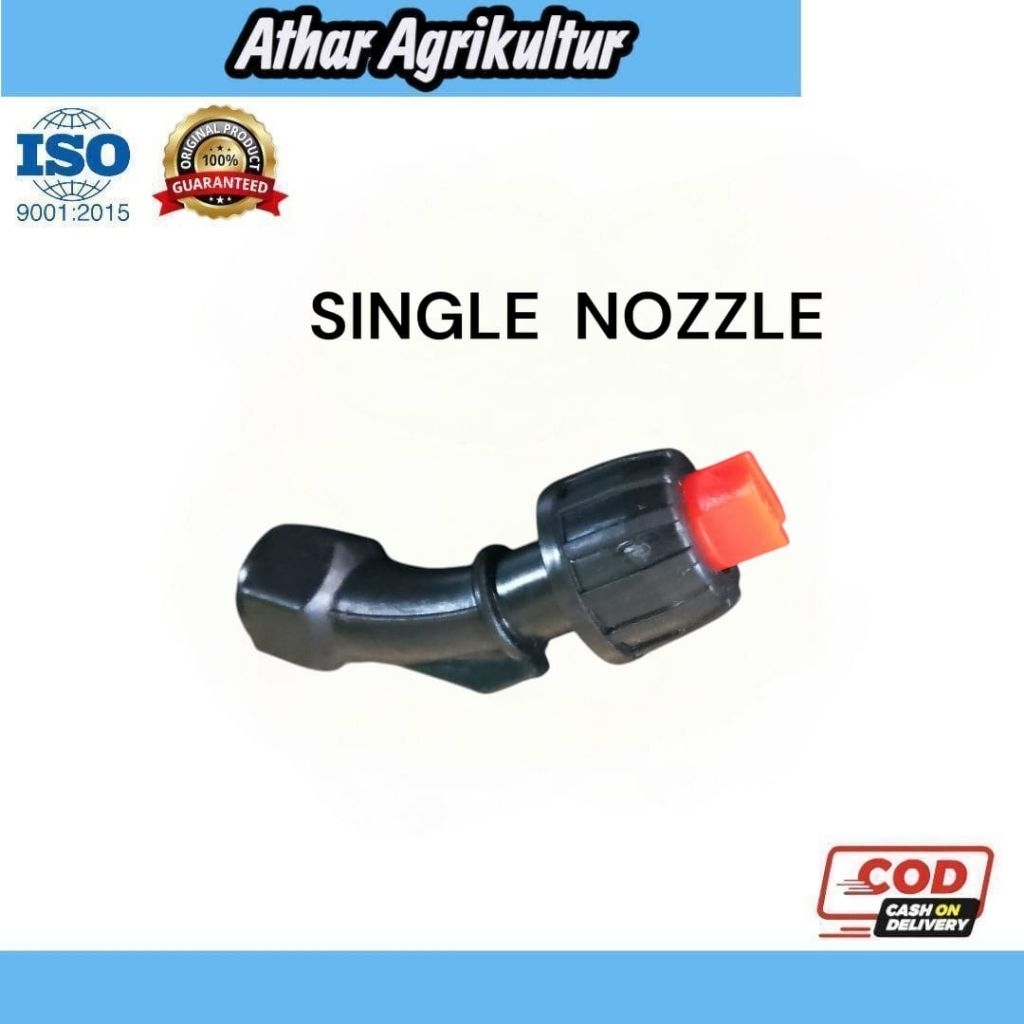 SINGLE NOZZLE,NOZZLE KIPAS SPRAYER