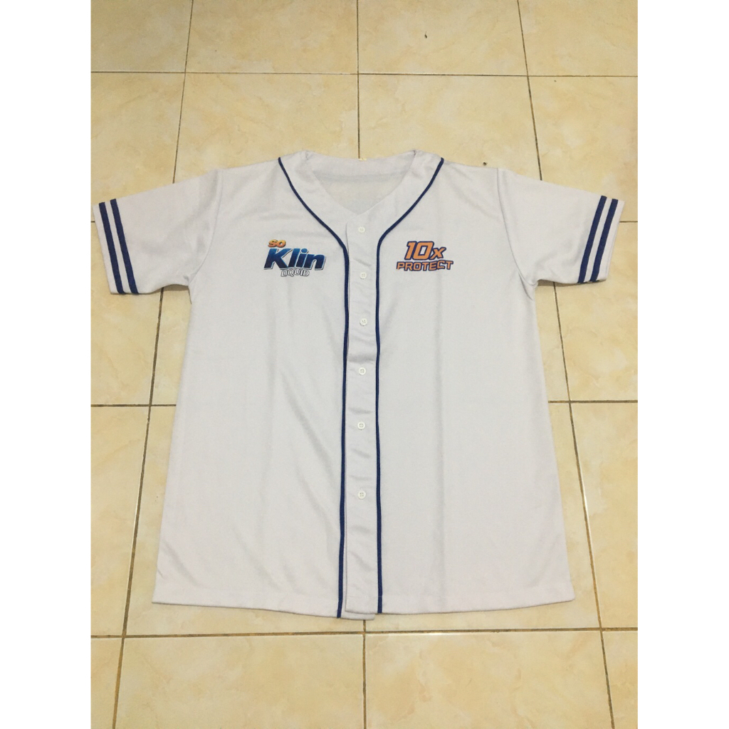 Kaos Baseball Soklin