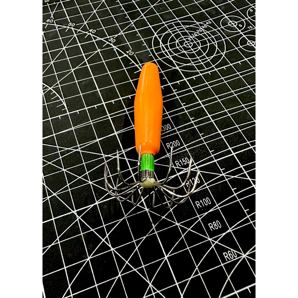 PANCING CUMI UMBRELLA JIG 5gr GID