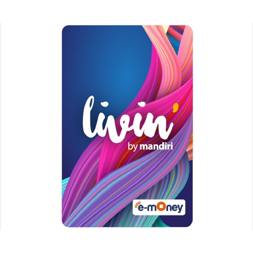 EMONEY MANDIRI KARTU TOLL MANDIRI E-MONEY ETOLL EMONEY E-MONEY MANDIRI