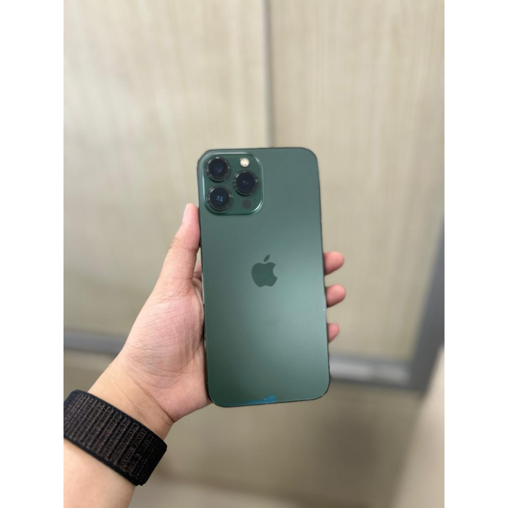 iPhone 13 Pro Max 128GB Resmi iBox