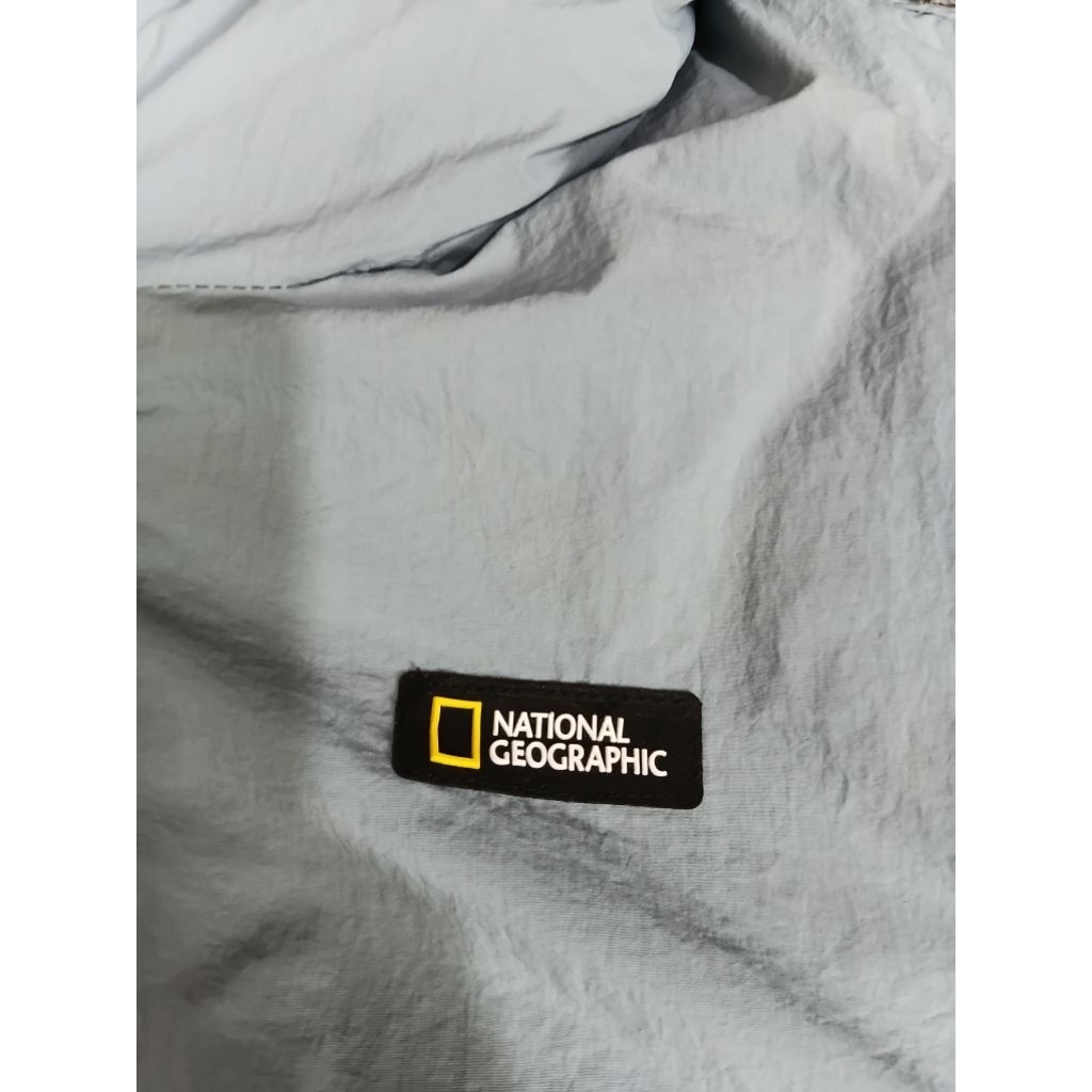 NatGeo Reversible Jacket