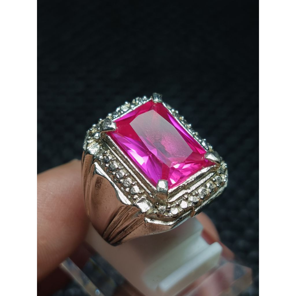 Merah Siam Rose "Bangkok"