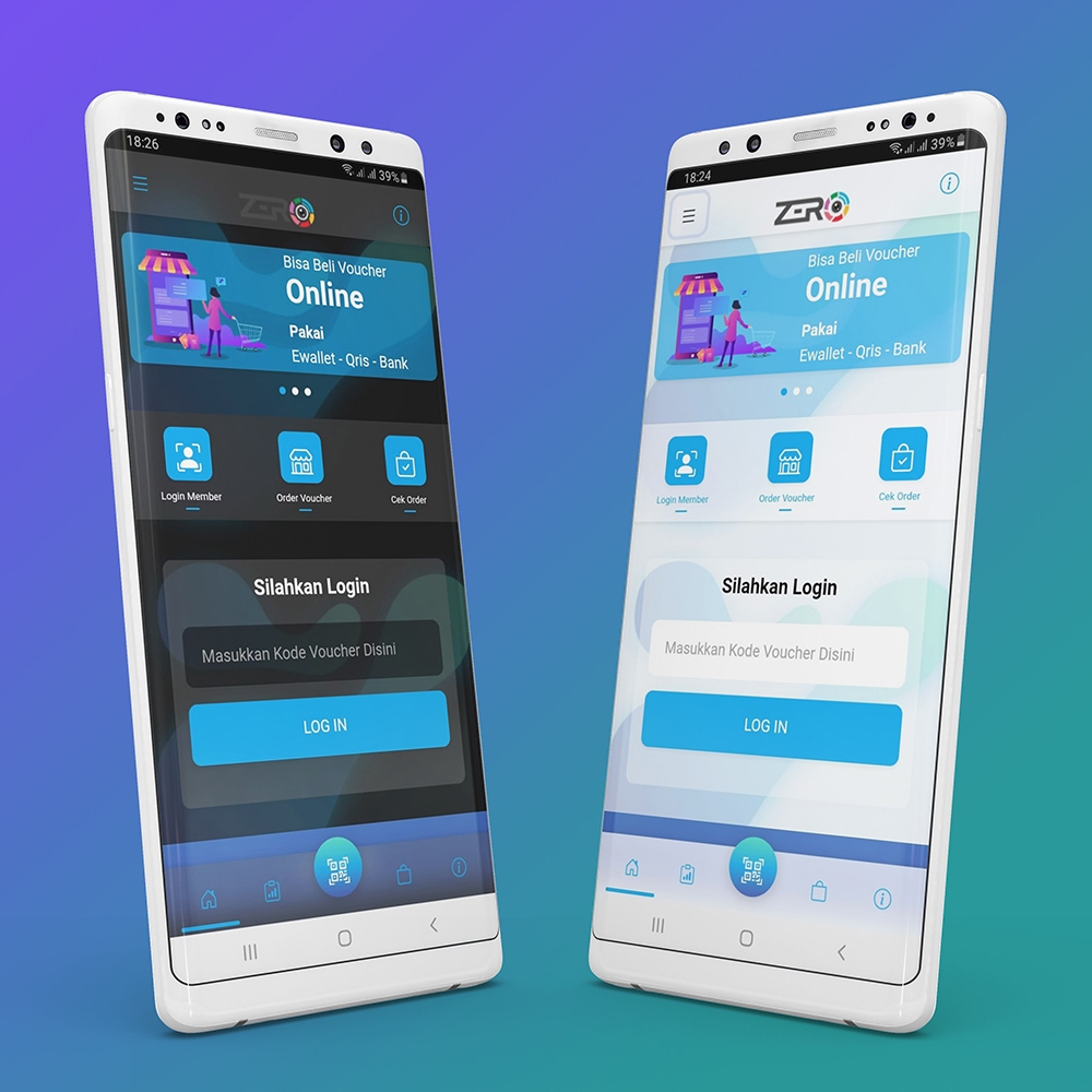 Login Page Hotspot Mikrotik Premium [V2]