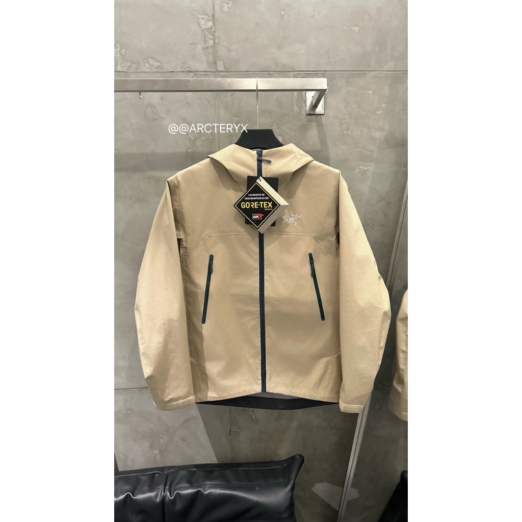 Arcteryx beta goretex jacket
