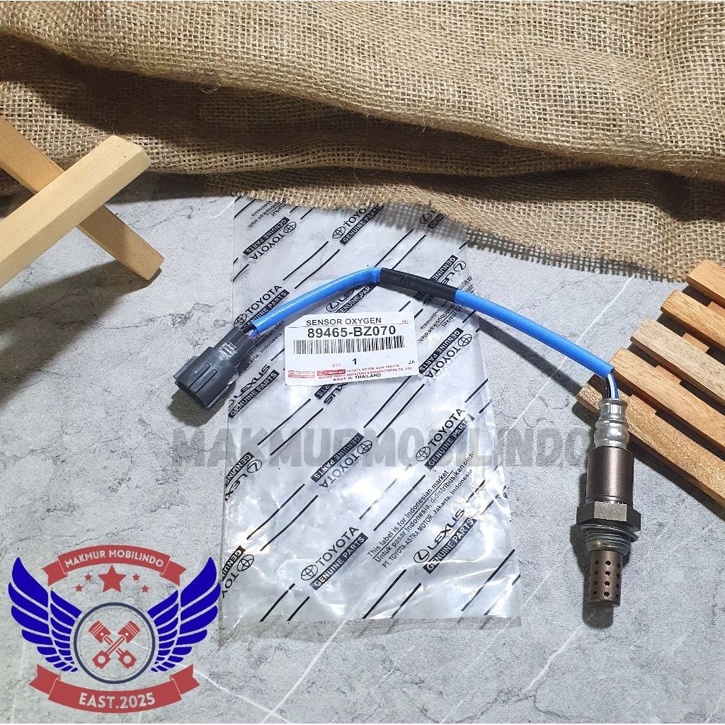 SENSOR OKSIGEN SENSOR O2 AVANZA XENIA 2011 KE BAWAH 2004-2010 8965-BZ070 ORIGINAL