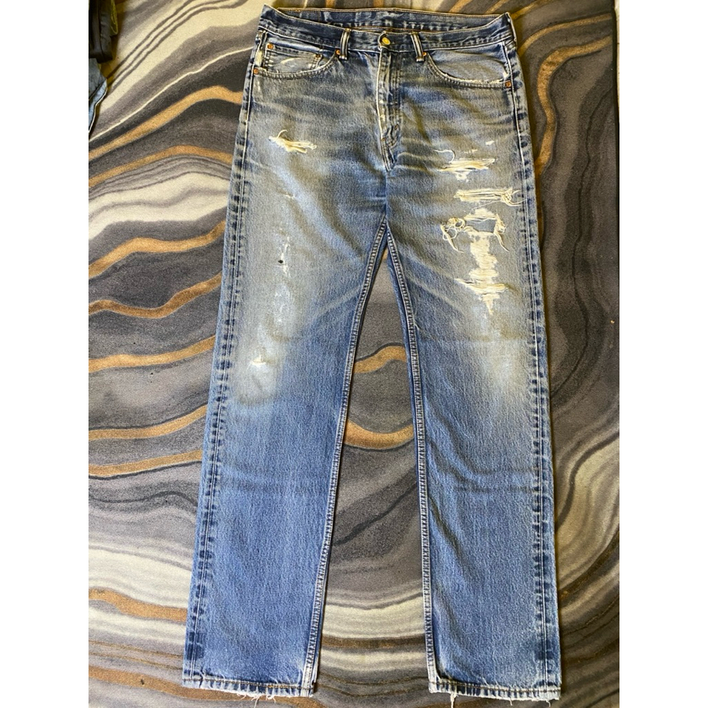 Celana Panjang Levis Second Original (4)