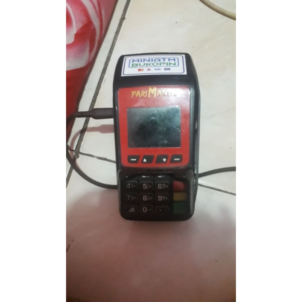 mini atm bukopin