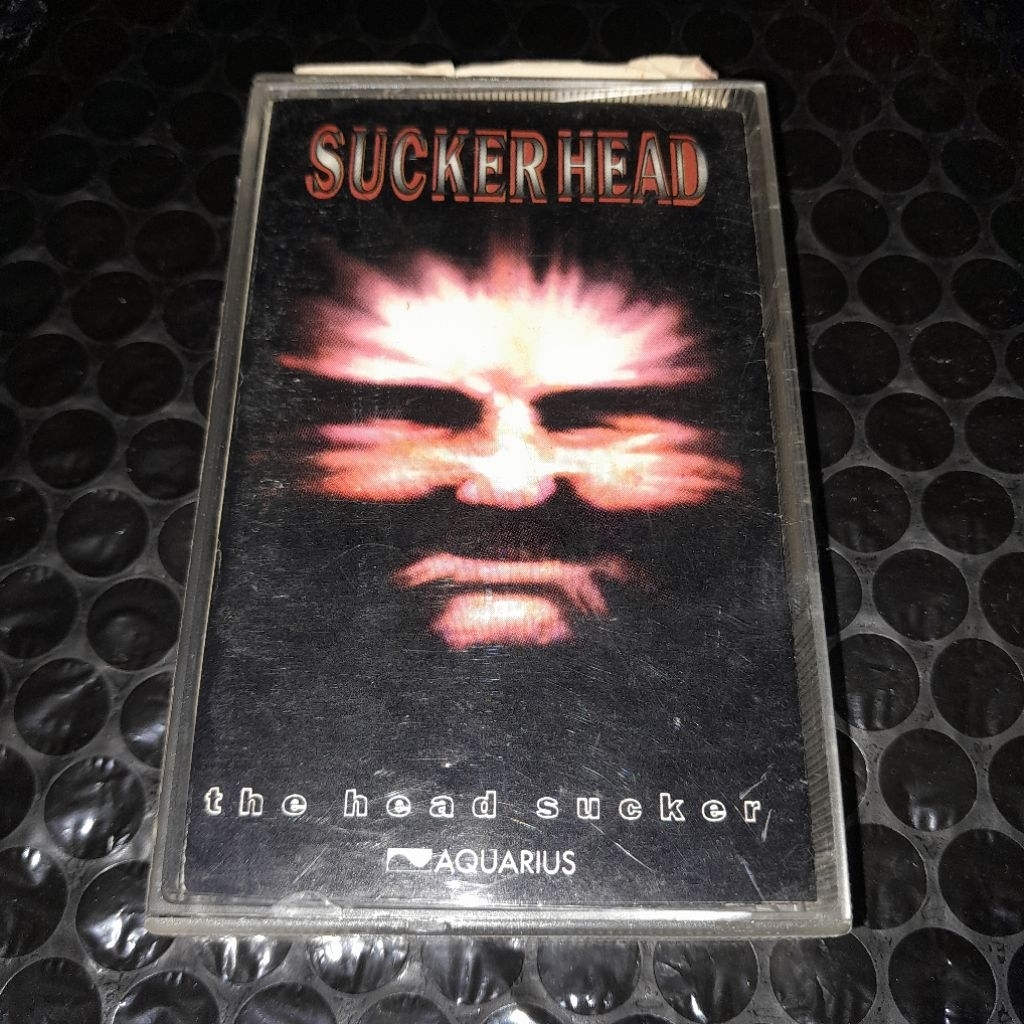 kaset pita suckerhead the head sucker