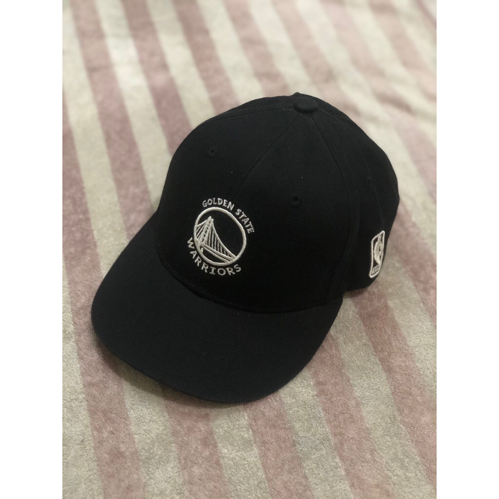 caps nba gsw orgnal second