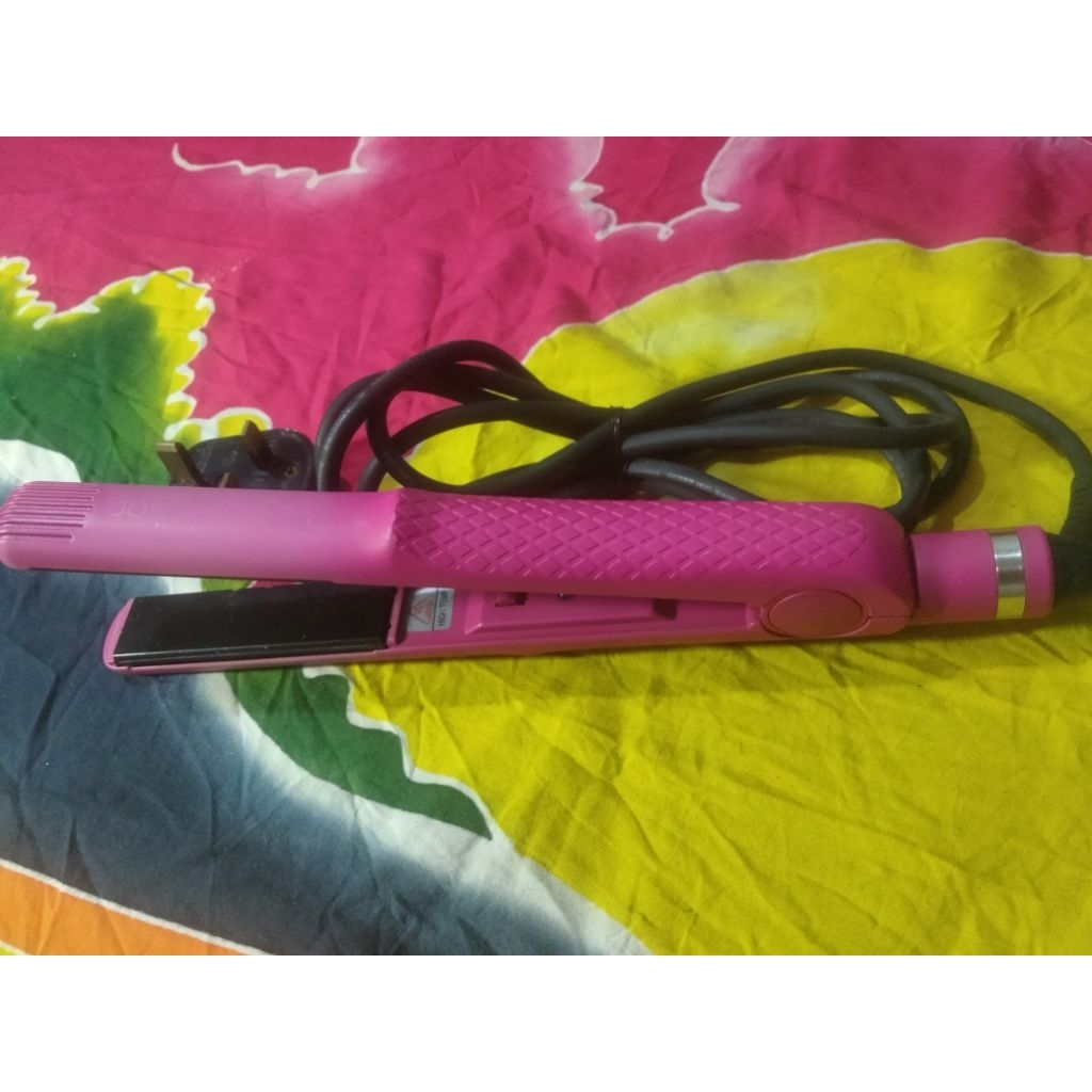 catok JOSE EBER Pro series pink
