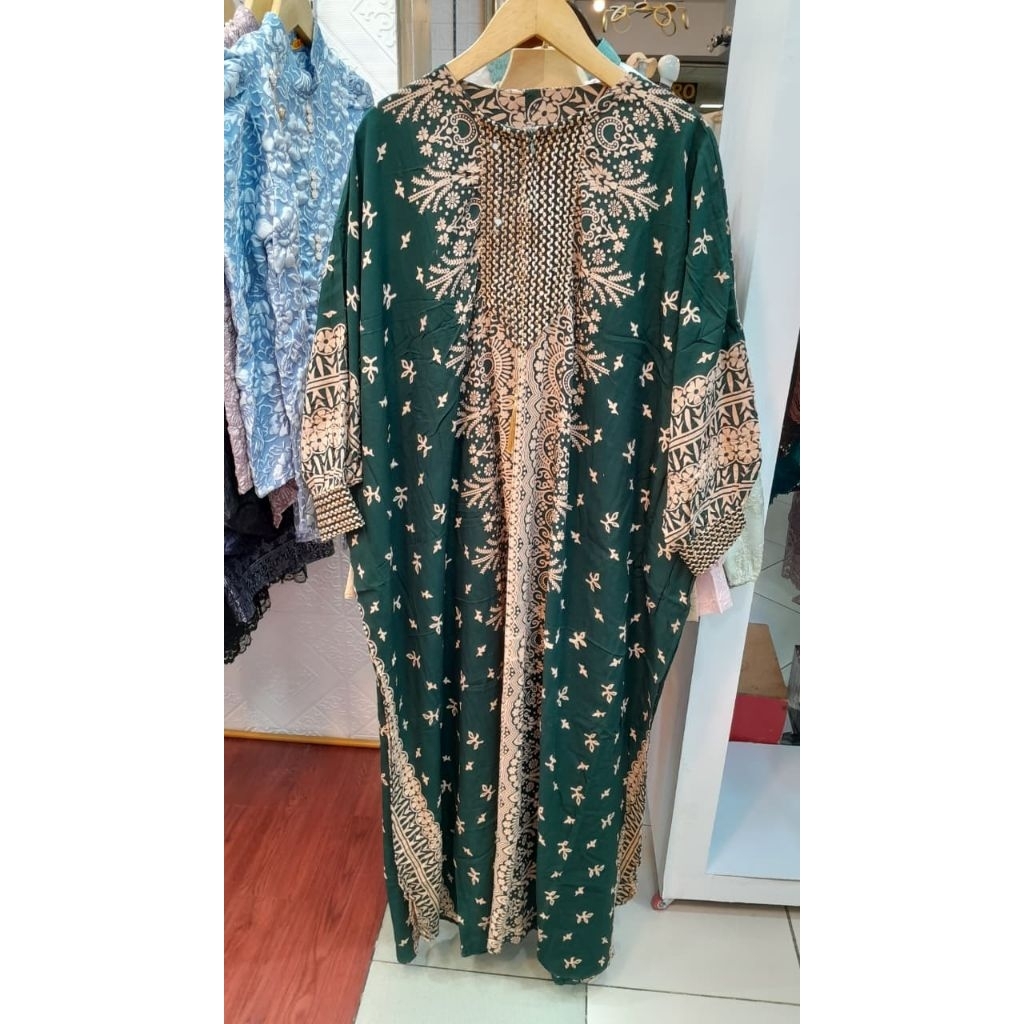 KAFTAN RENDA PREMIUM KAFTAN JUMBO KAFTAN BUSUI KAFTAN RAYON KAFTAN PREMIUM
