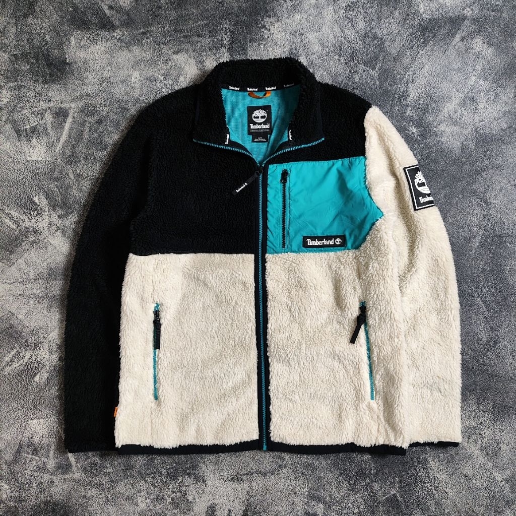 (L) TIMBERLAND Outdoor Archive Sherpa Jacket