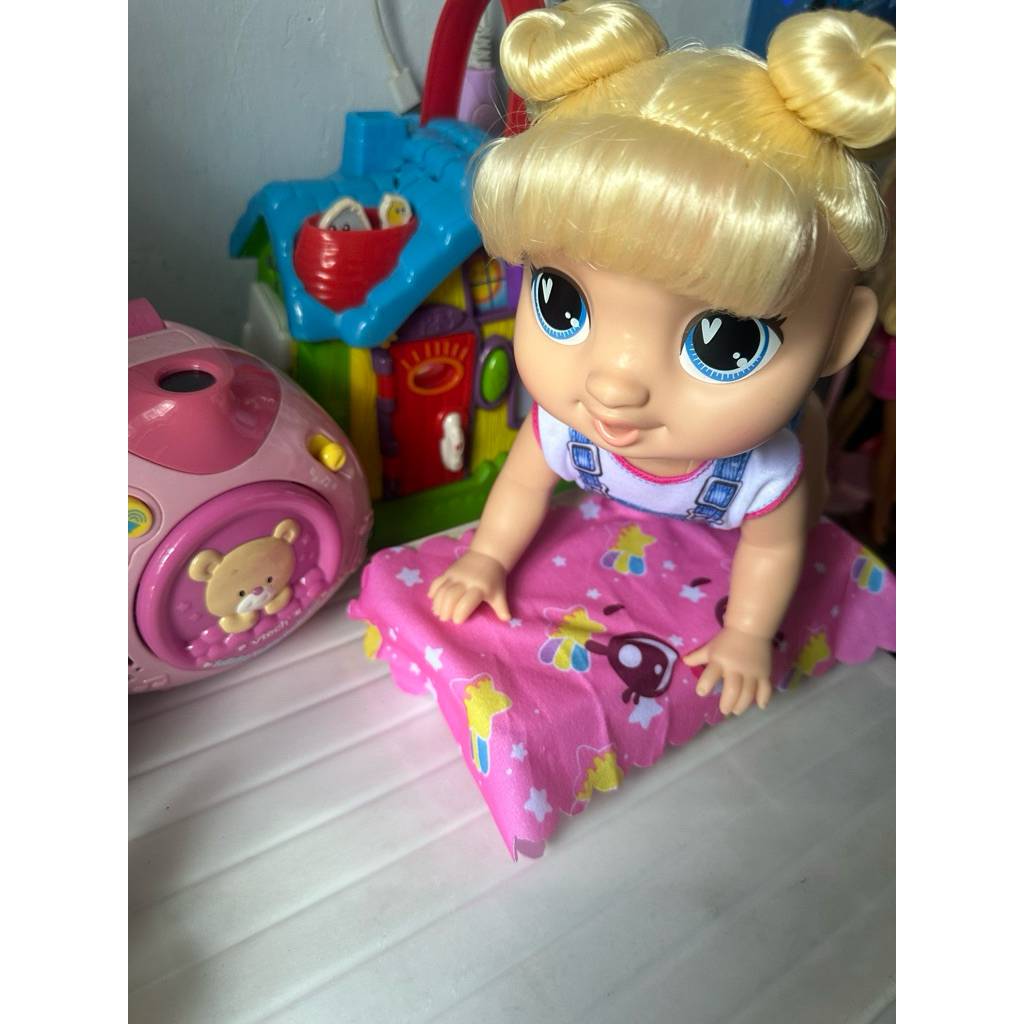 baby alive preloved