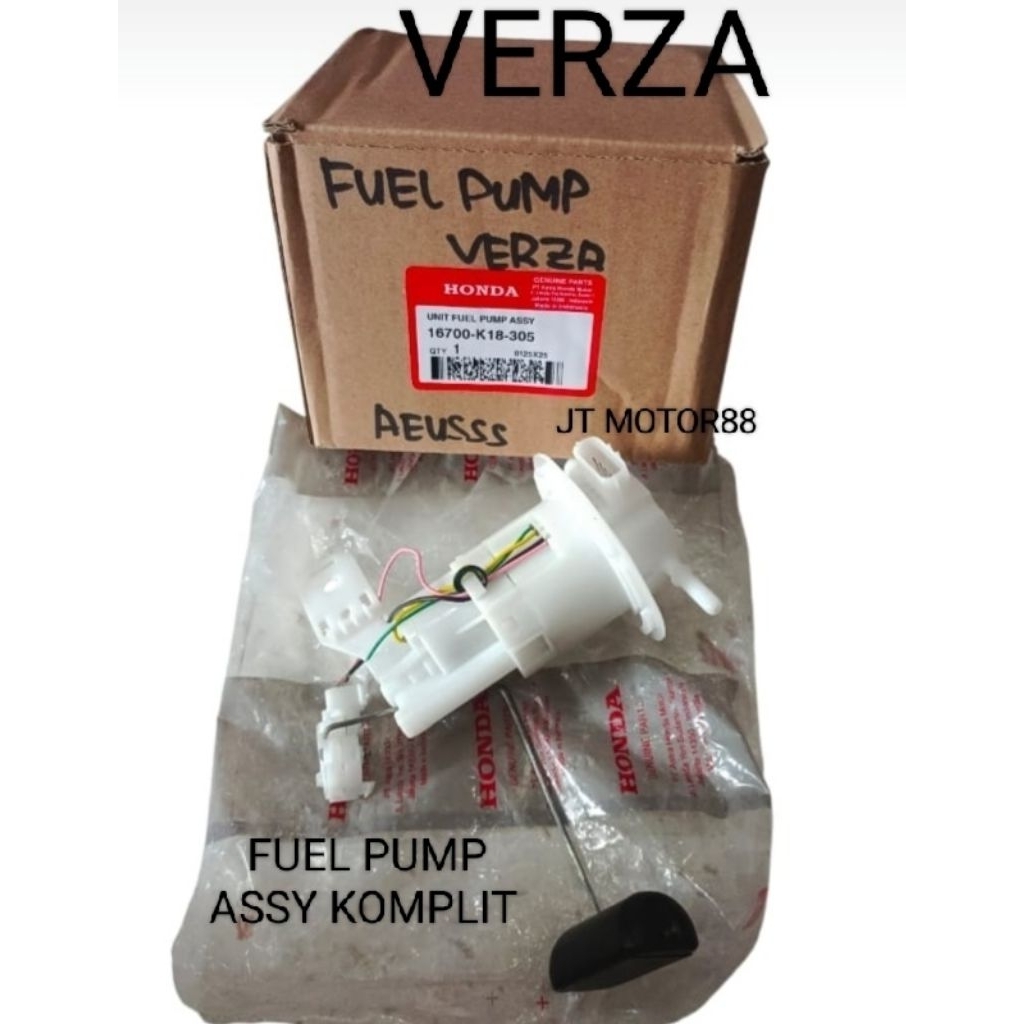 FUEL PUMP POMPA INJEKSI VERZA 16700 K18 305