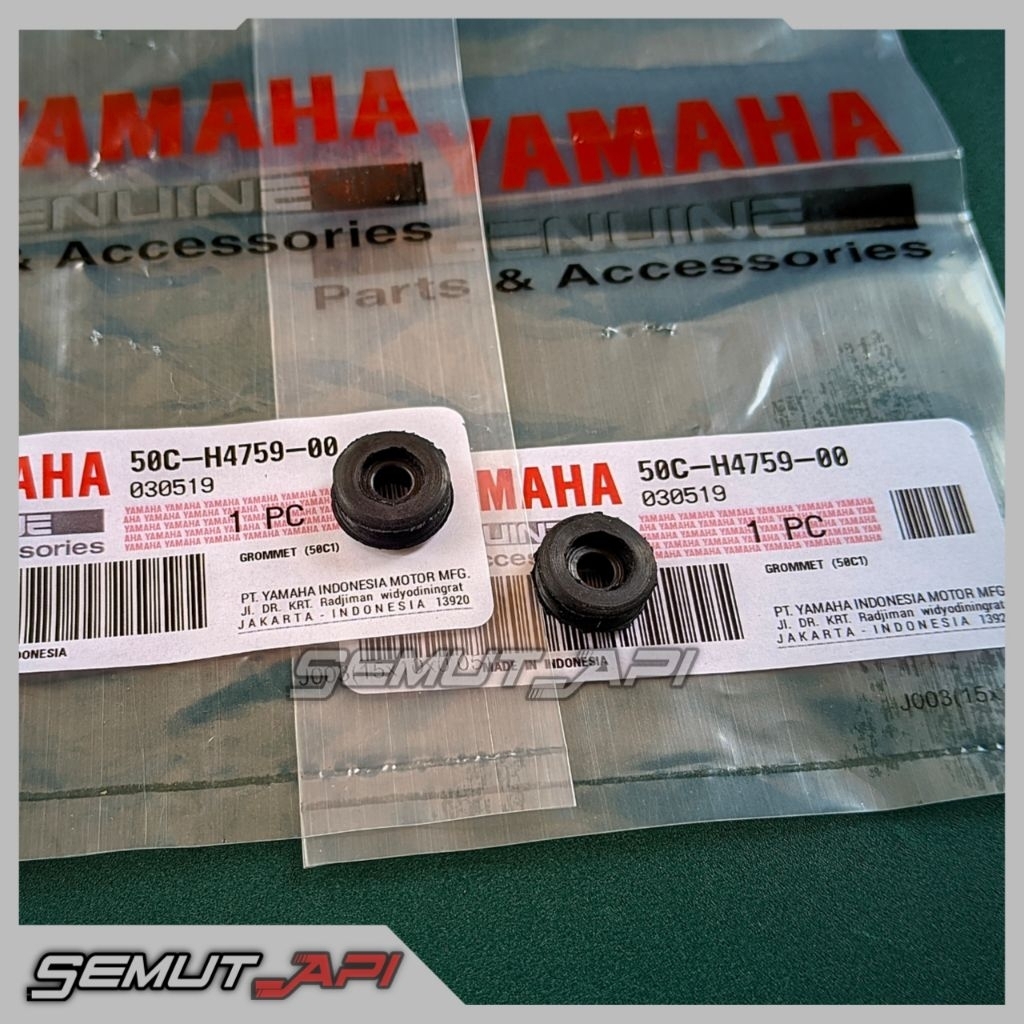 2 PCS KARET TAILIGHT YAMAHA NMAX 2DP NMAX OLD NMAX LAMA KARET LAMPU BELAKANG YAMAHA NMAX OLD NMAX LA