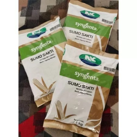 Benih Jagung Sumo Sakti 1 kg - NK Sumo Sakti 1kg