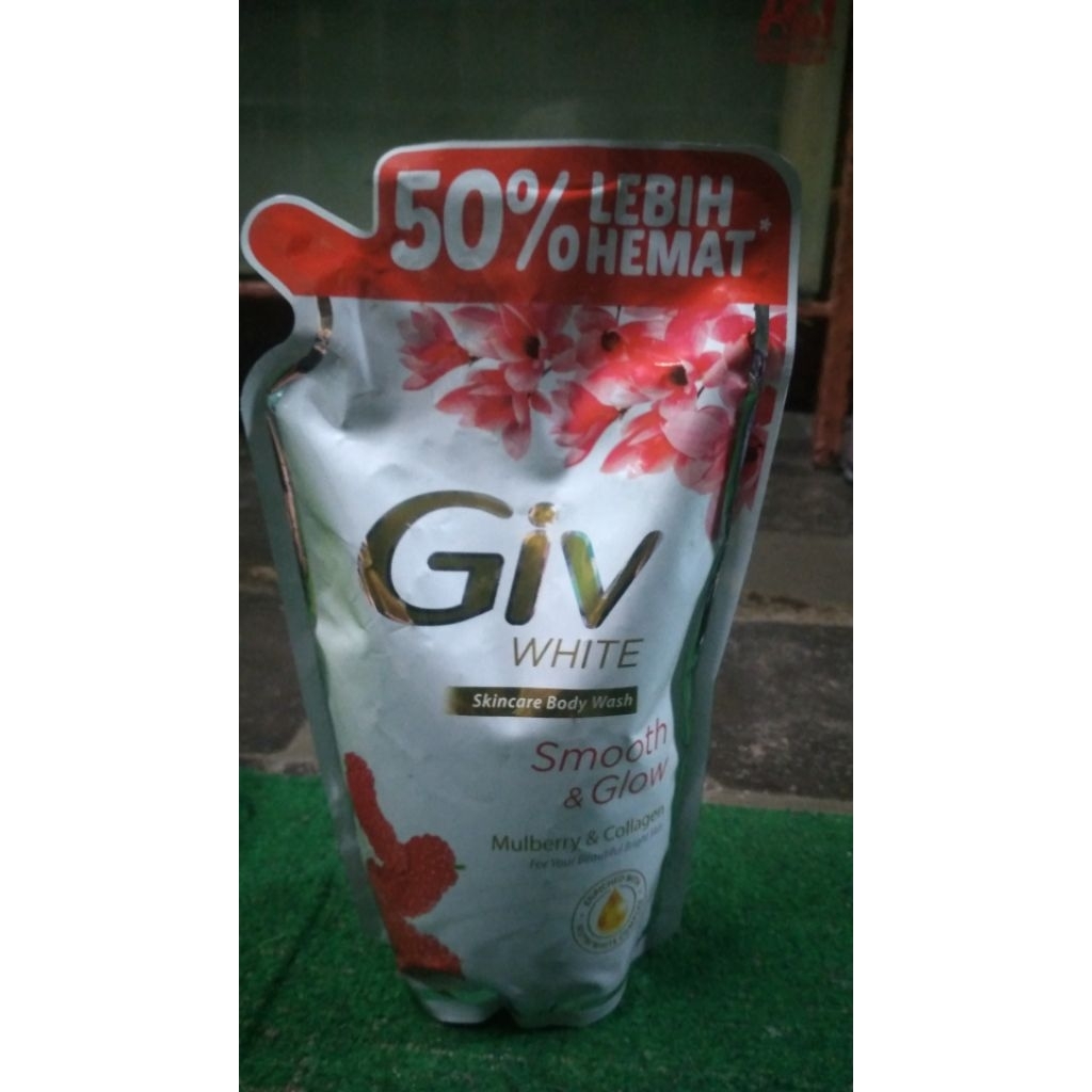 sabun mandi/ sabun cair giv 800ml