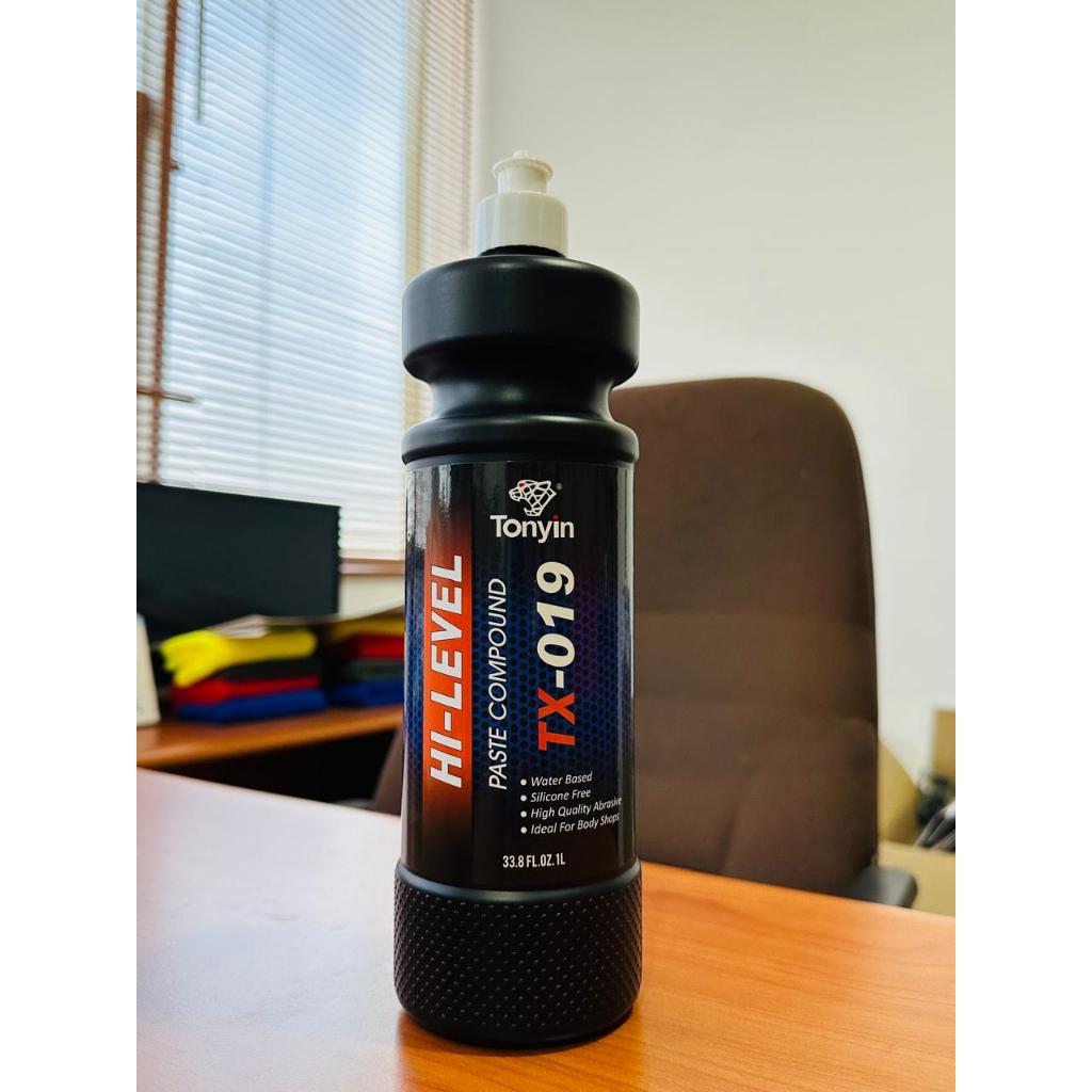 Obat Poles TONYIN HI-PERFORM PASTE COMPOUND TX-019 for STEP 1