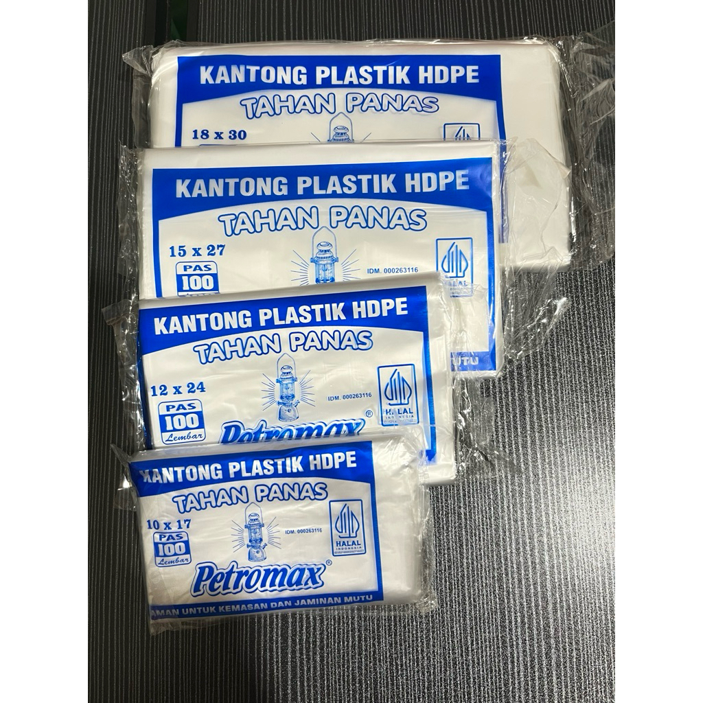 Plastik HD Petromax