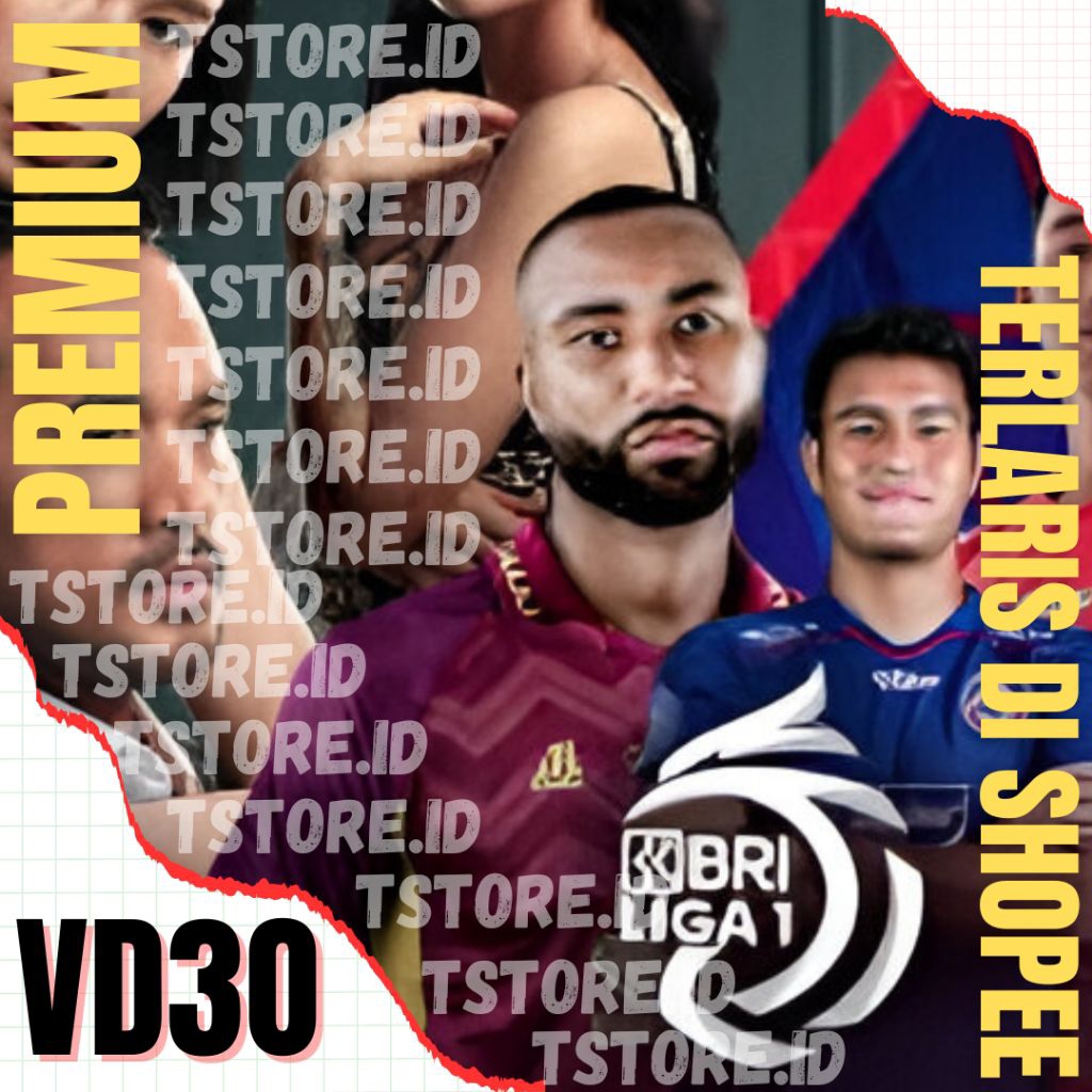VIDEO APK MERAH 1000+ TEMPLATE PREMIUM