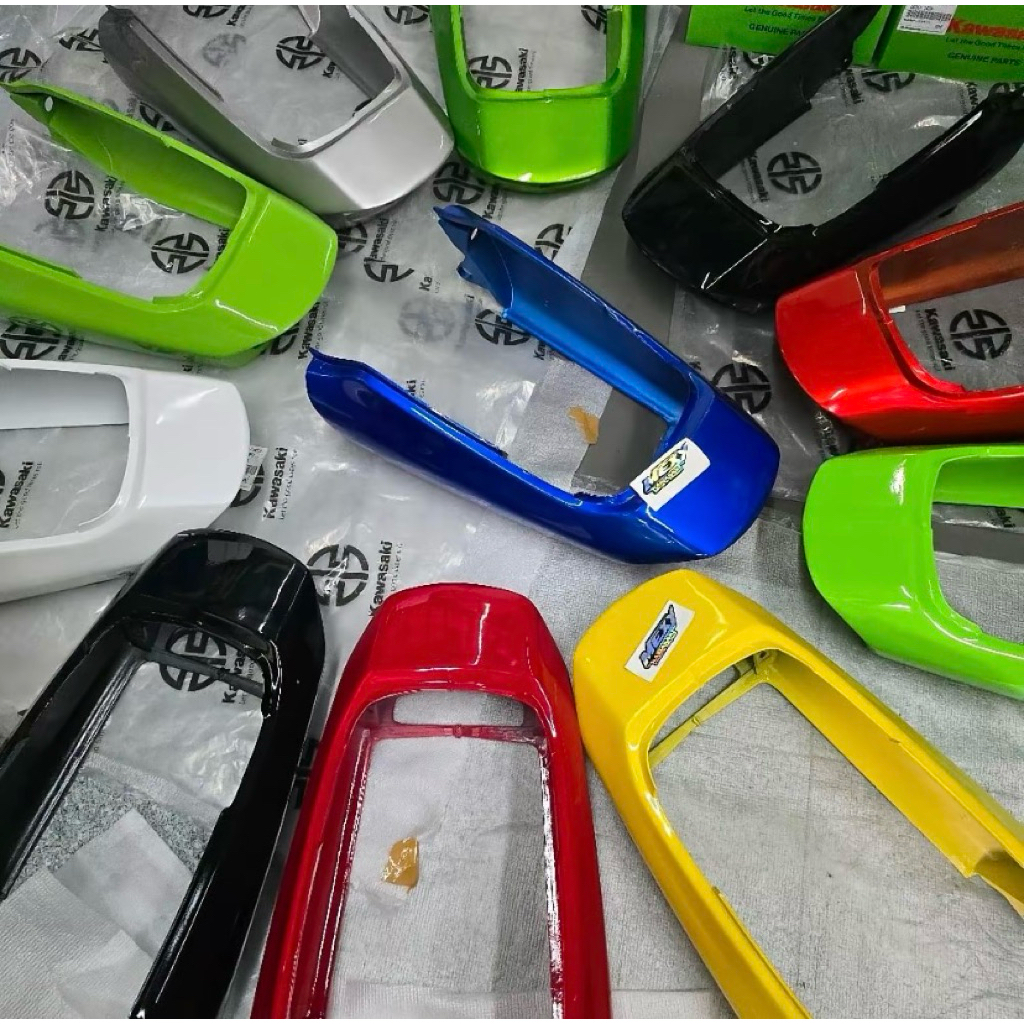 Body Belakang Kawasaki Ninja R Ninja Ss Body Belakang Ninja Ss Ninja R Cover Bodi Kawasaki Ninja R S