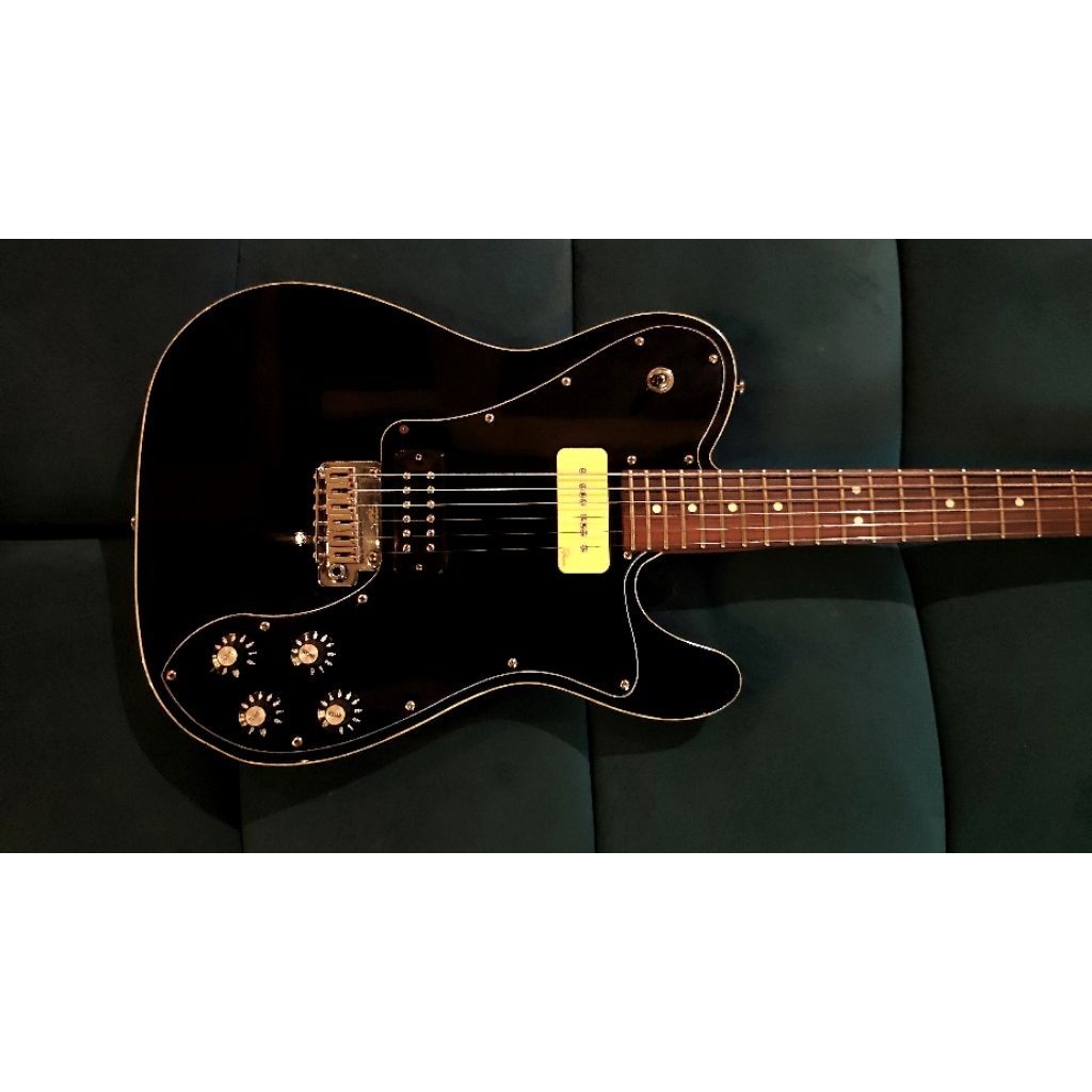 Guitar Fena Metamorfosis