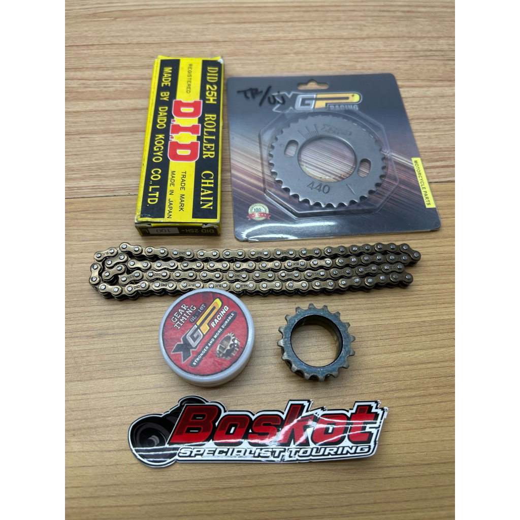 RANTAI KAMPRAT MODEL CB K2 RANTAI KETENG MODEL CB K2 RANTE KAMPRAT MATA 98 100 102 104 GER SENTRIK G