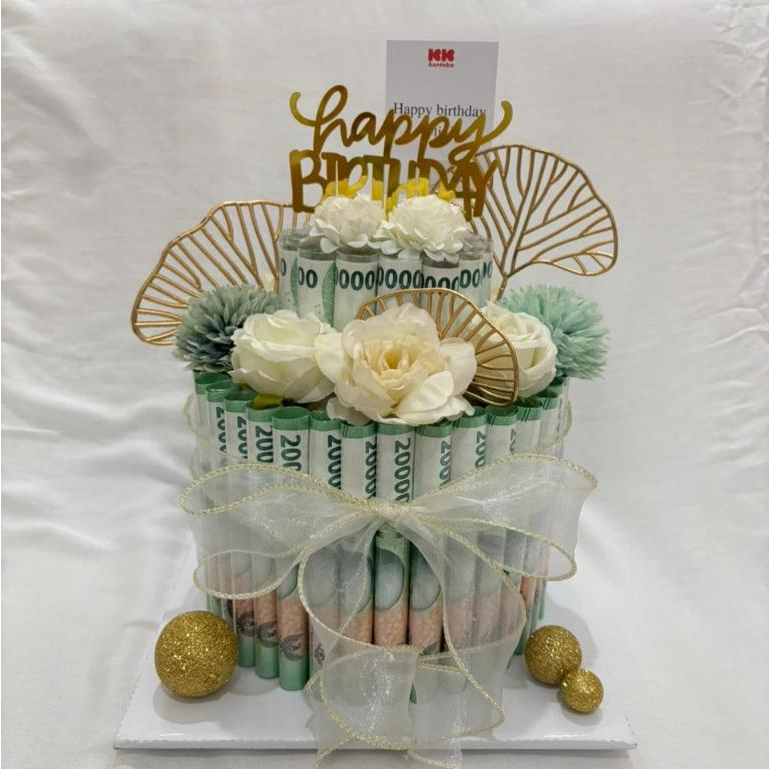 Money Bouquet | Money Cake | Birthday Bouquet | Anniversary Gift