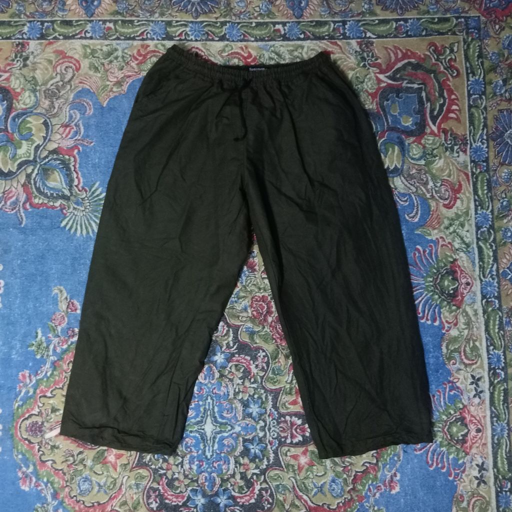 Celana Jeans Cargo beli satu dapat dua celana thanksinsomnia