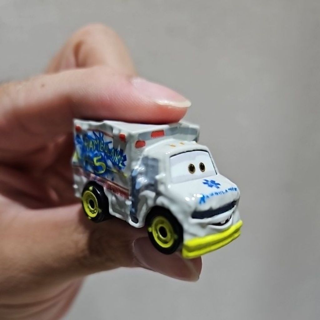 Mini Racers Dr Damage