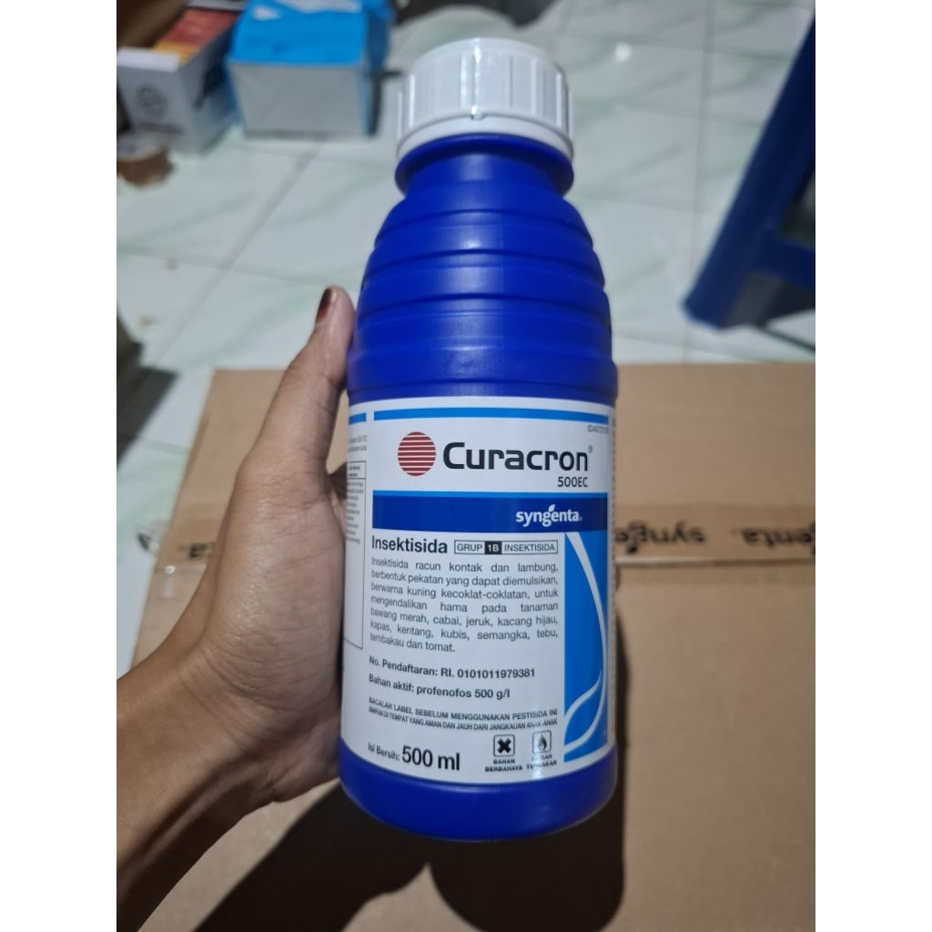 INSEKTISIDA CURACRON 500ML
