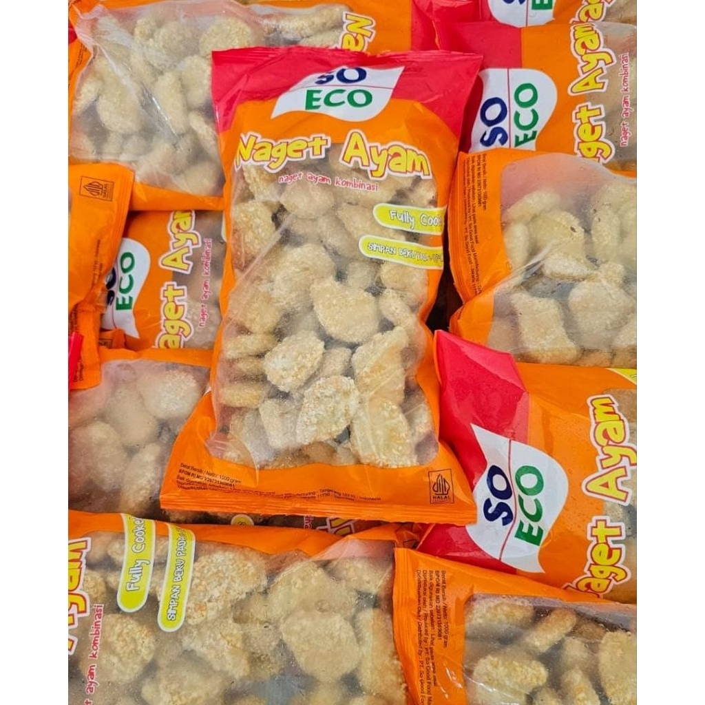Nugget So Eco 1kg