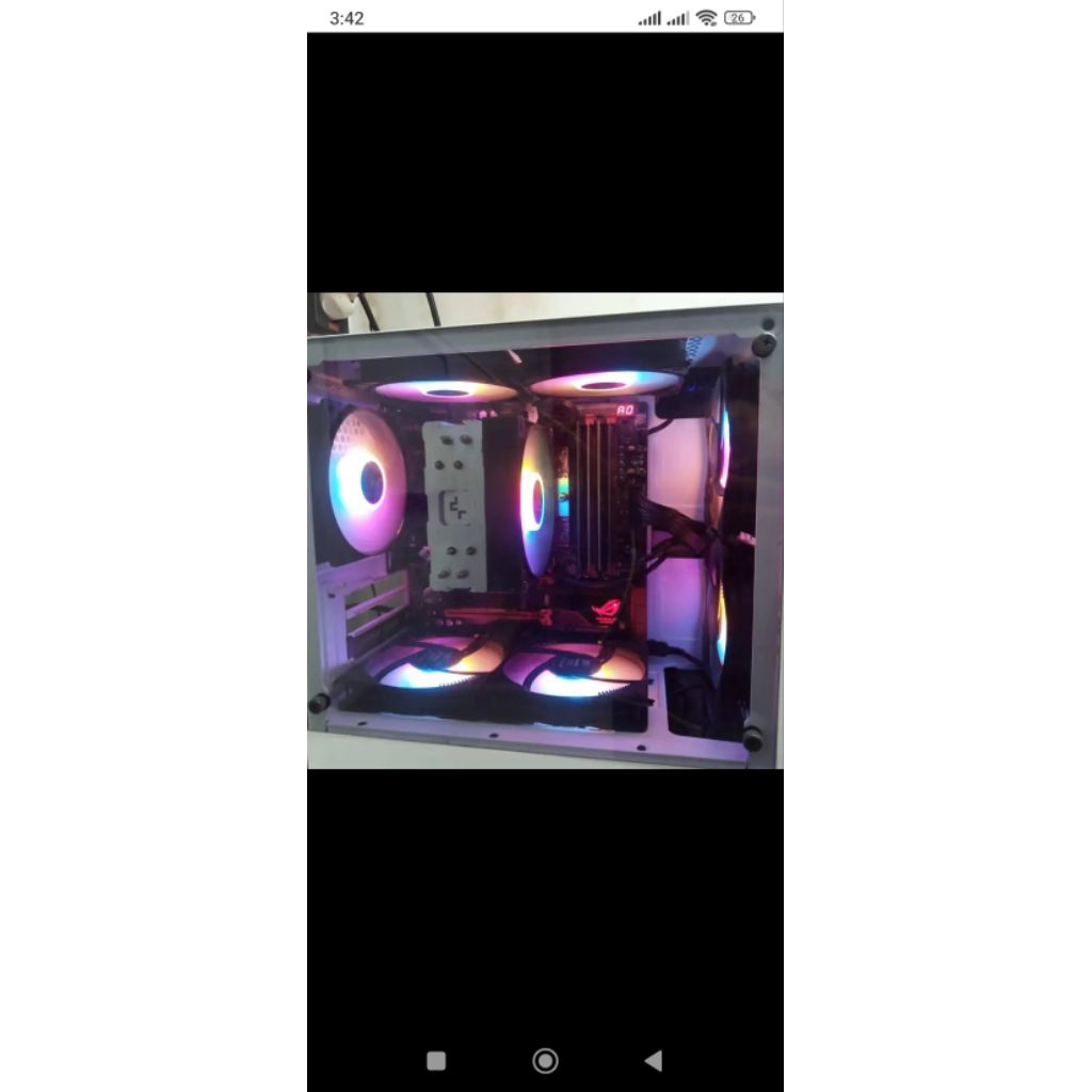 Pc Gaming ROG