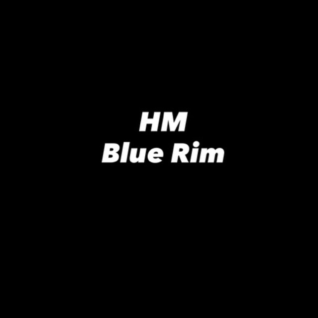 Halfmoon Blue Rim