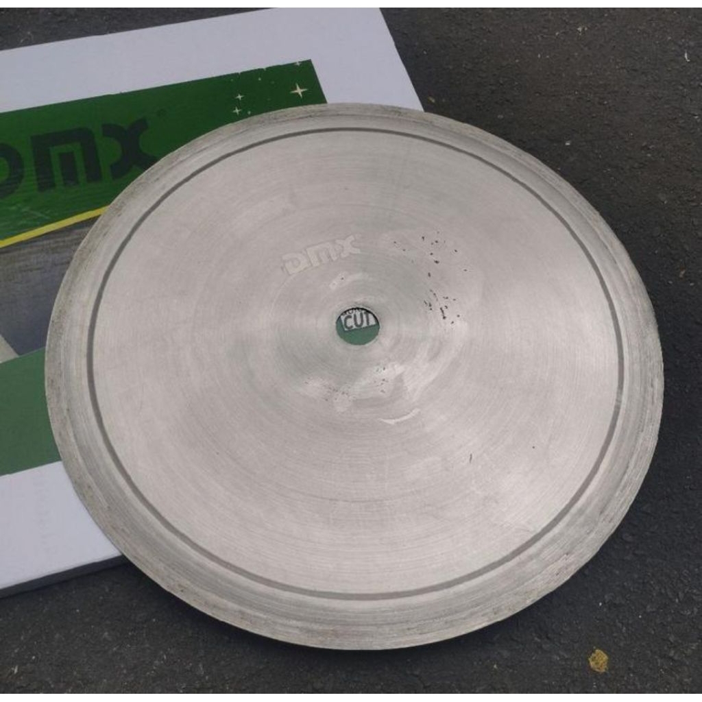 Pisau potong batu 14"  DMX diamond cutting wheel roda potong batu