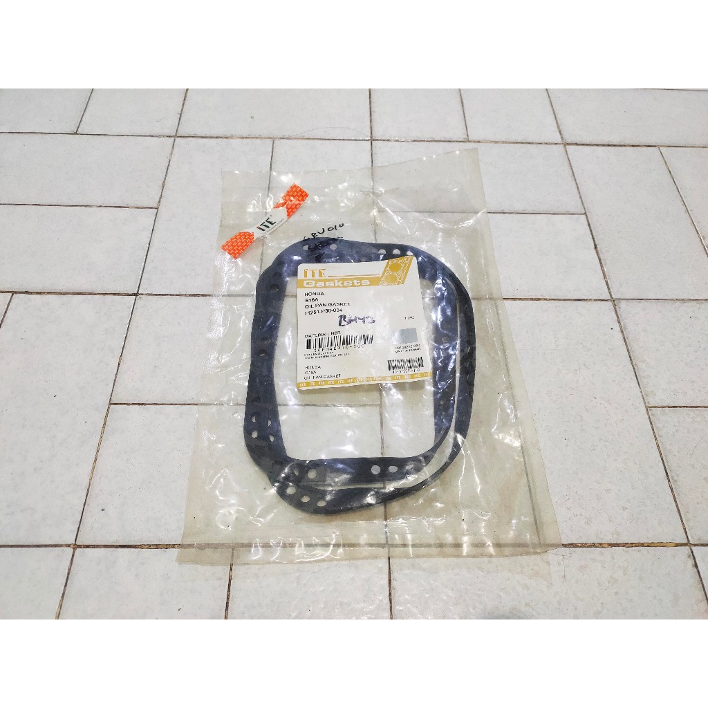 ITE Packing Karter Oli Oil Pan Seal Honda B Series B16 B16A B16B B18C B20