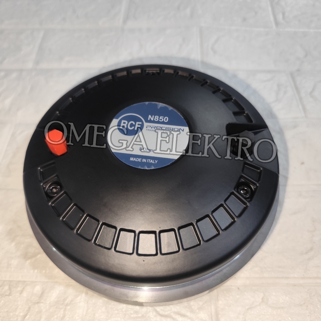 Driver Tweeter Precision RCF N 850 N850