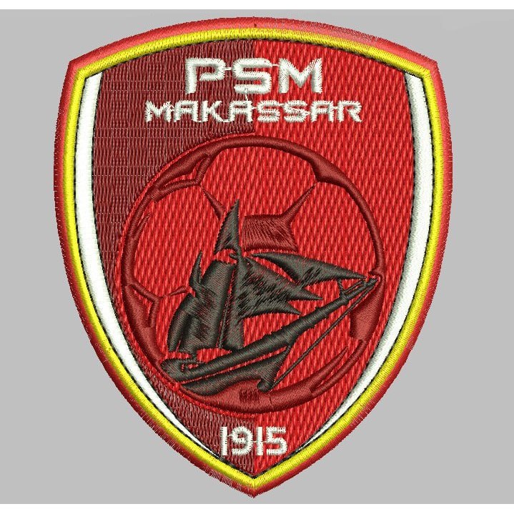 PATCH PSM BORDIR LOGO EMBLEM EMBROIDERY RBC