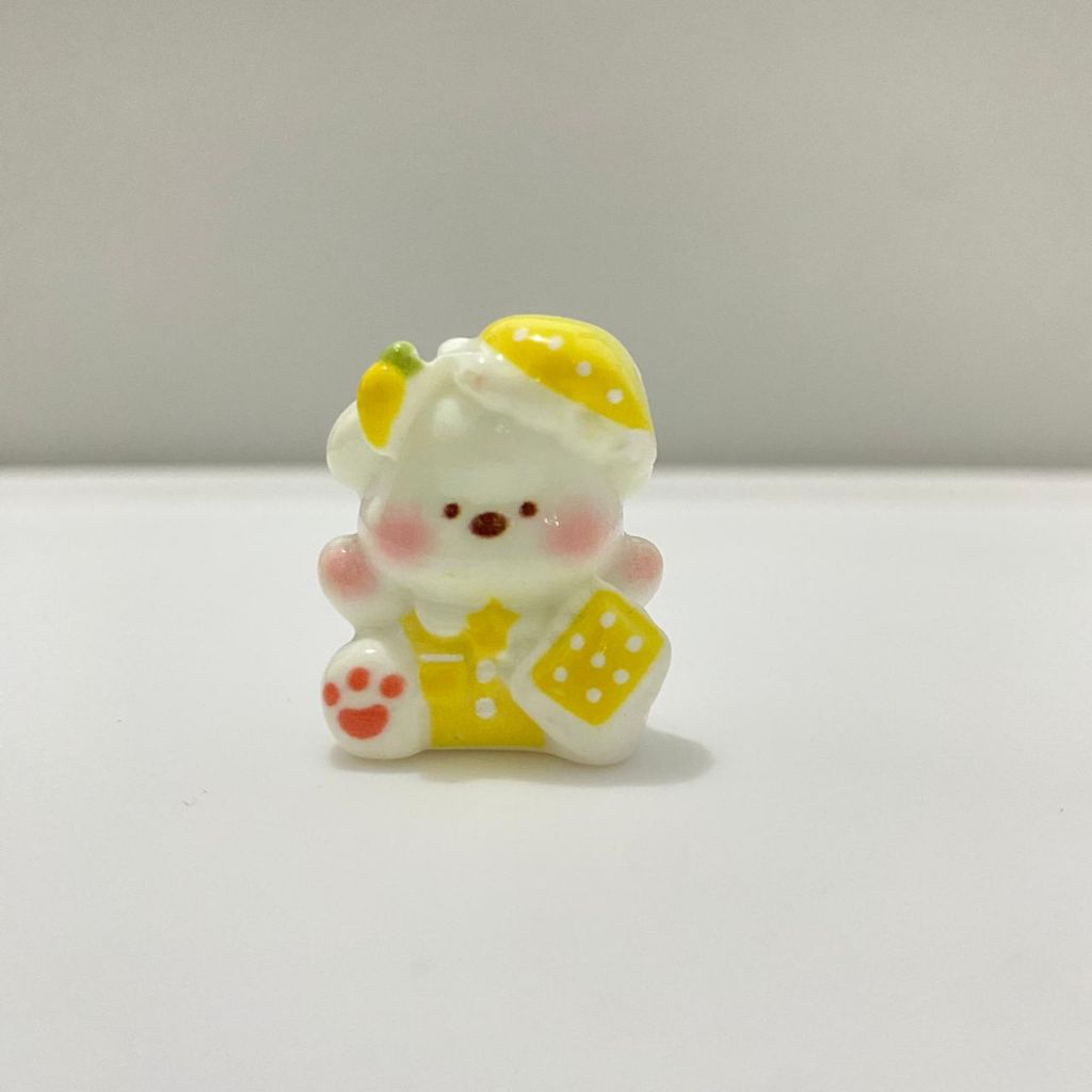 MAINAN ANAK GUGUK LUCU IMUT PIYAMA CLAY RESIN