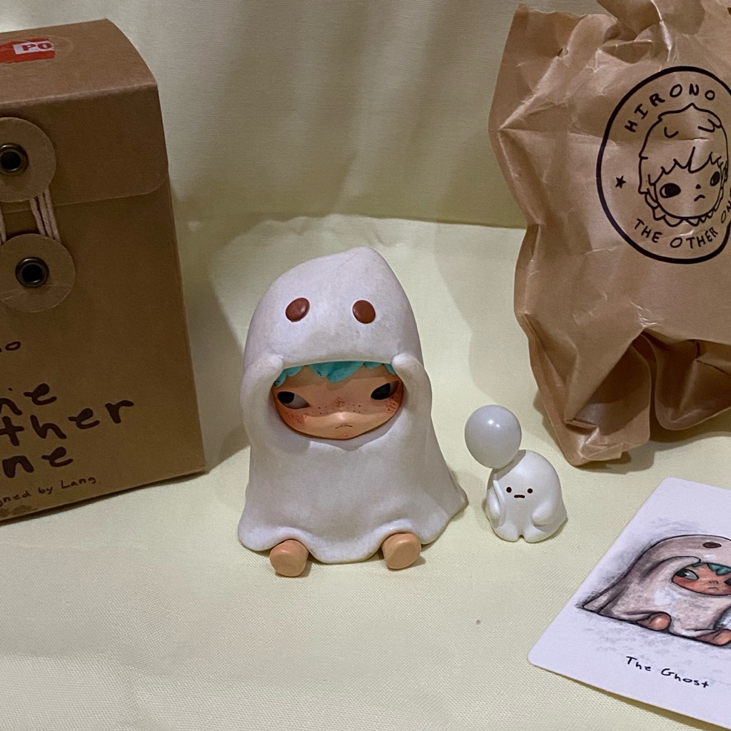 Hirono The Ghost The Other One