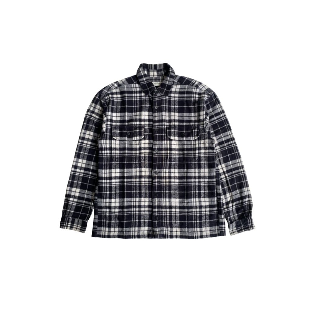 Flannel Giordano - L (Flannel Second/bekas Brand)