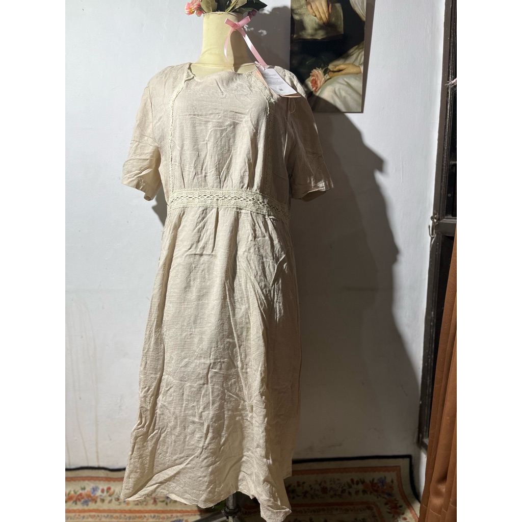 dress vintage hotping new