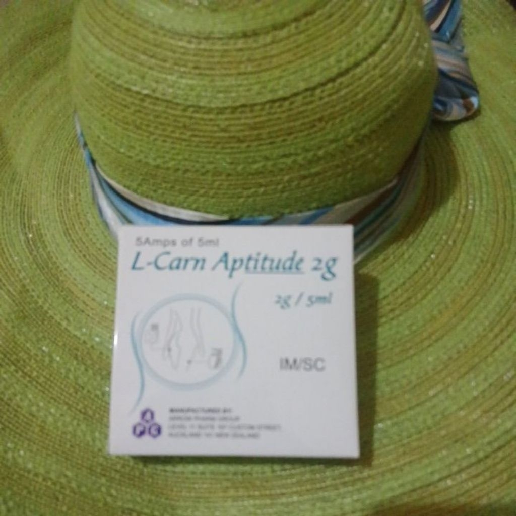 L-carn Aptitude 2%